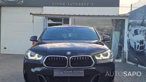 BMW X2 16 d sDrive Auto Pack M de 2021
