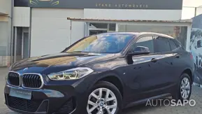 BMW X2 16 d sDrive Auto Pack M de 2021