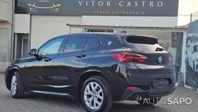 BMW X2 16 d sDrive Auto Pack M de 2021