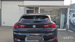 BMW X2 16 d sDrive Auto Pack M de 2021