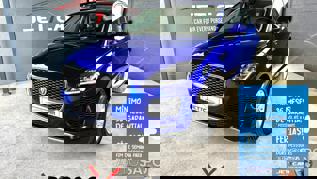 Jaguar E-Pace de 2018