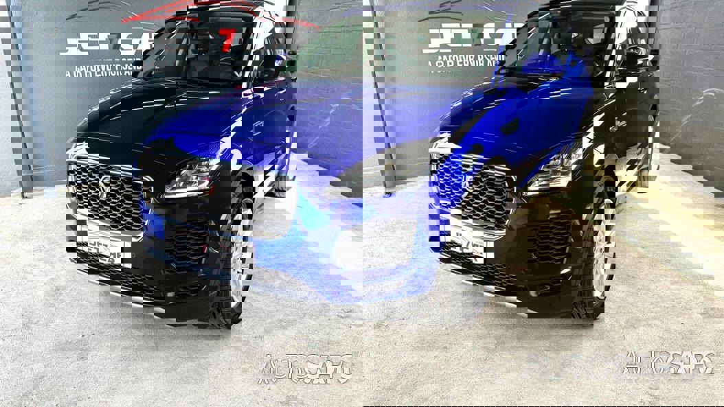 Jaguar E-Pace de 2018