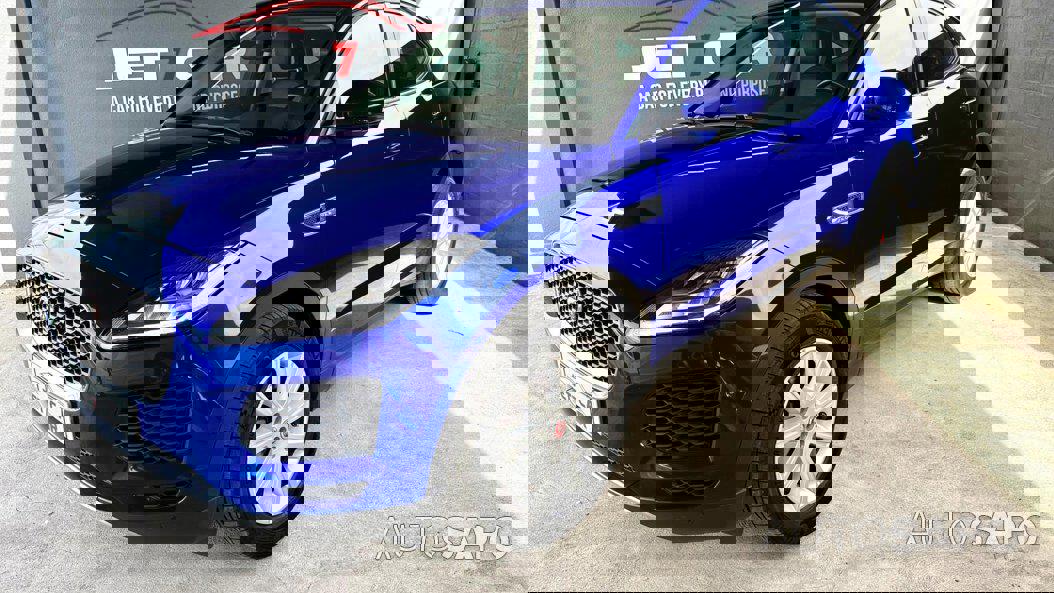 Jaguar E-Pace de 2018