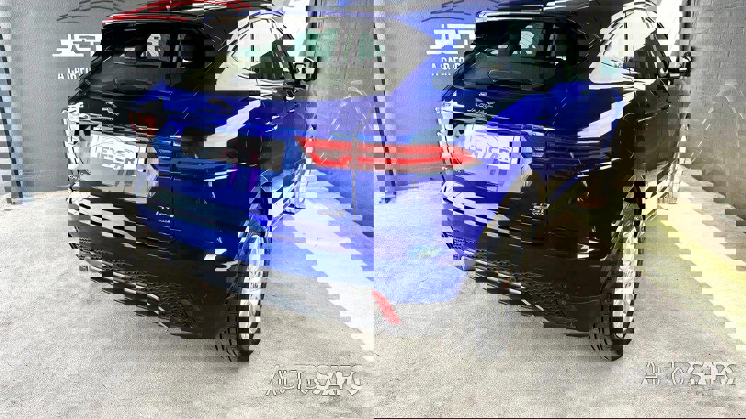 Jaguar E-Pace de 2018