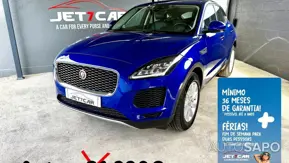 Jaguar E-Pace de 2018