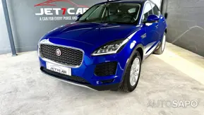 Jaguar E-Pace de 2018