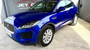 Jaguar E-Pace de 2018