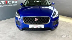 Jaguar E-Pace de 2018