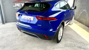 Jaguar E-Pace de 2018