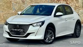 Peugeot E-208 de 2021