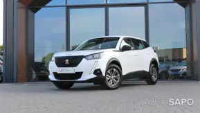 Peugeot 2008 de 2021