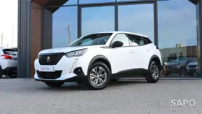 Peugeot 2008 de 2021