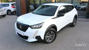 Peugeot 2008 de 2021