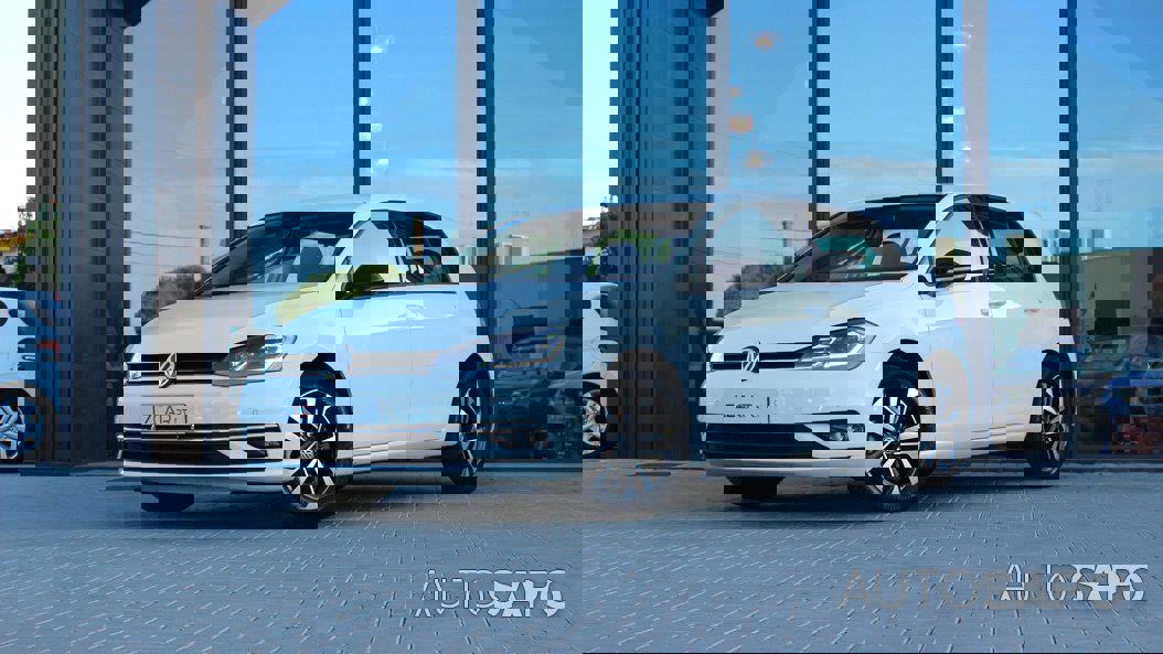 Volkswagen Golf de 2019