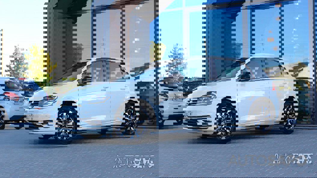 Volkswagen Golf de 2019