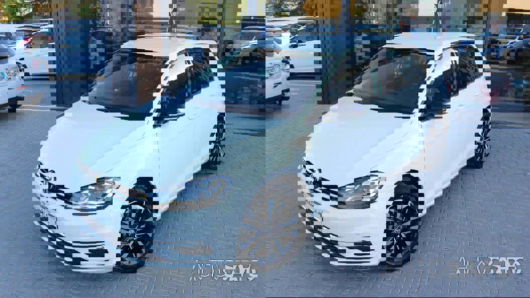Volkswagen Golf de 2019