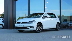 Volkswagen Golf de 2019