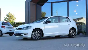 Volkswagen Golf de 2019