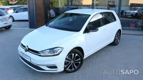 Volkswagen Golf de 2019