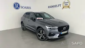 Volvo XC60 2.0 B4 R-Design de 2021