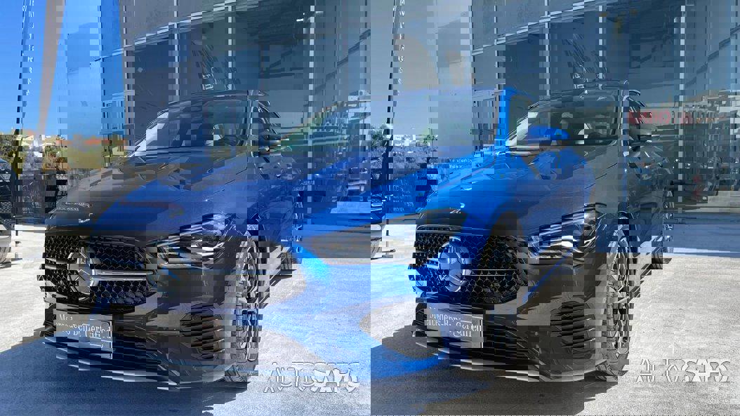 Mercedes-Benz Classe CLA de 2024