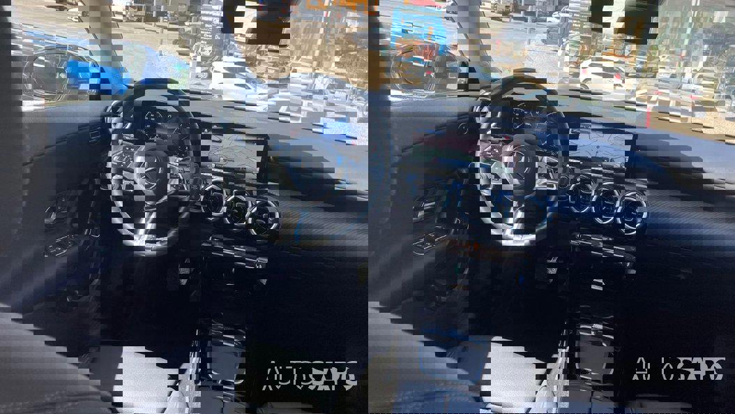 Mercedes-Benz Classe CLA de 2024