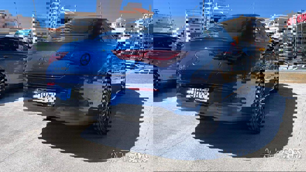 Mercedes-Benz Classe CLA de 2024