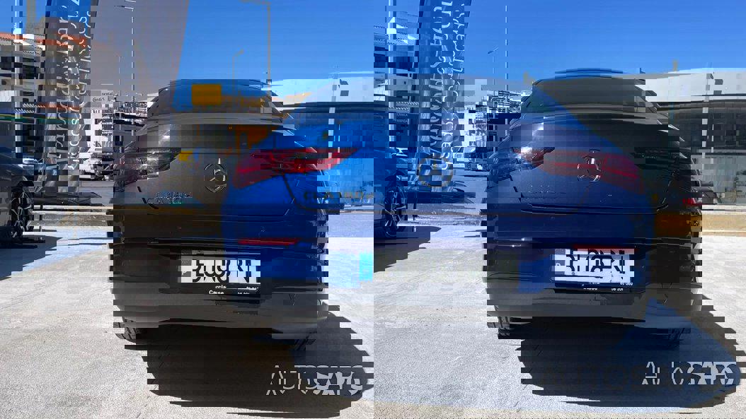 Mercedes-Benz Classe CLA de 2024