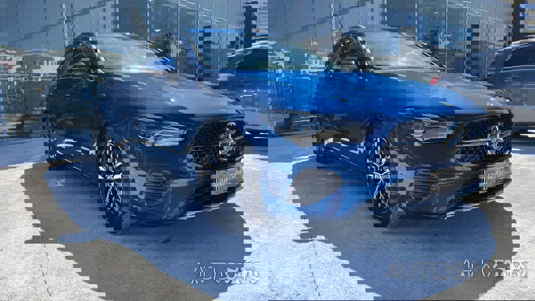 Mercedes-Benz Classe CLA de 2024