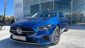 Mercedes-Benz Classe CLA de 2024