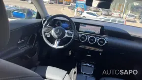 Mercedes-Benz Classe CLA de 2024