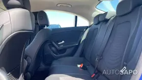 Mercedes-Benz Classe CLA de 2024