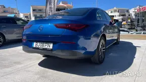 Mercedes-Benz Classe CLA de 2024