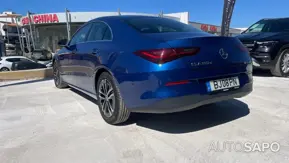 Mercedes-Benz Classe CLA de 2024