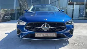 Mercedes-Benz Classe CLA de 2024