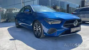 Mercedes-Benz Classe CLA de 2024
