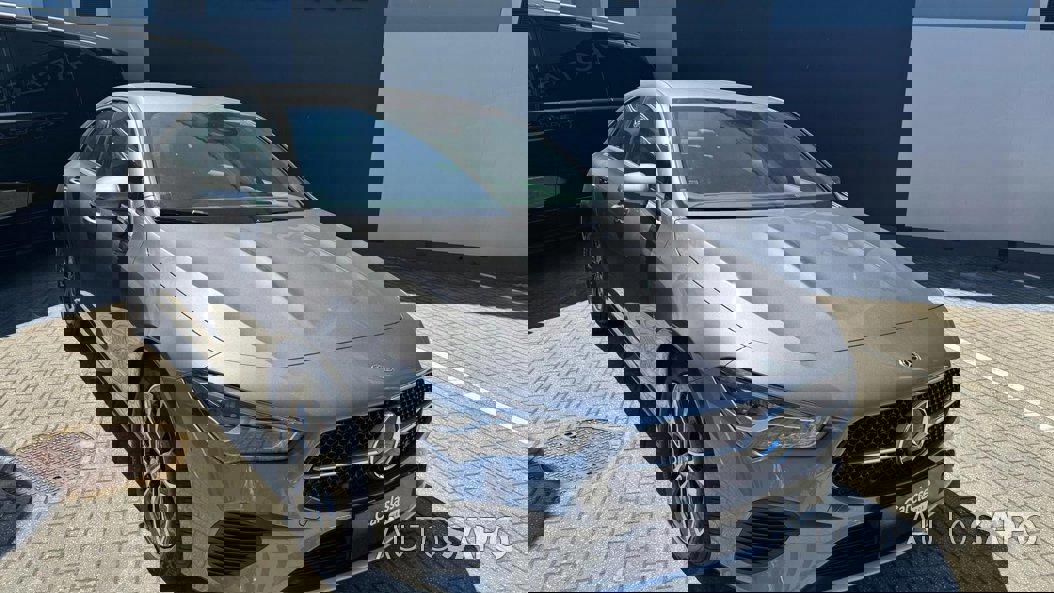 Mercedes-Benz Classe CLA de 2023