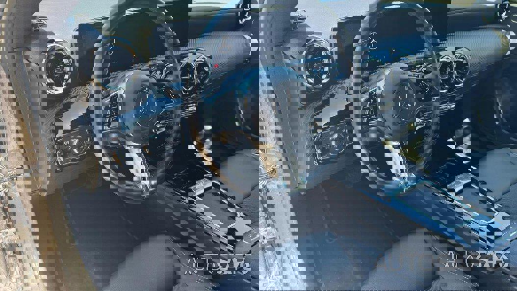 Mercedes-Benz Classe CLA de 2023