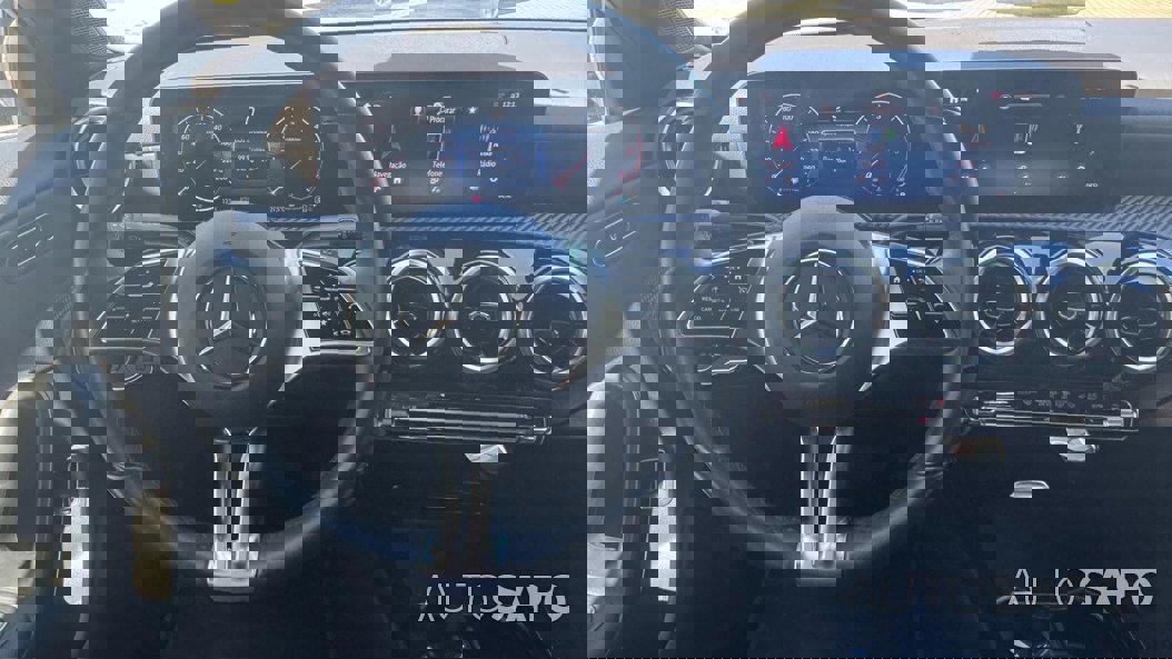 Mercedes-Benz Classe CLA de 2023