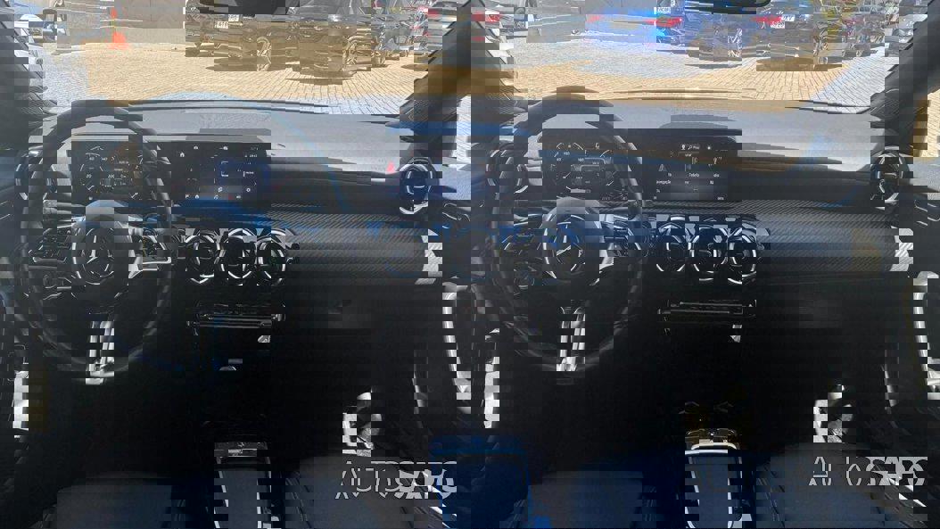 Mercedes-Benz Classe CLA de 2023