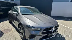 Mercedes-Benz Classe CLA de 2023