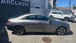 Mercedes-Benz Classe CLA de 2023