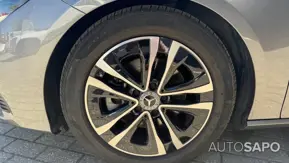 Mercedes-Benz Classe CLA de 2023