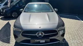 Mercedes-Benz Classe CLA de 2023