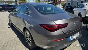 Mercedes-Benz Classe CLA de 2023