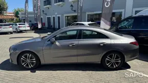 Mercedes-Benz Classe CLA de 2023