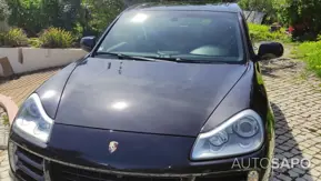 Porsche Cayenne Cayenne de 2010
