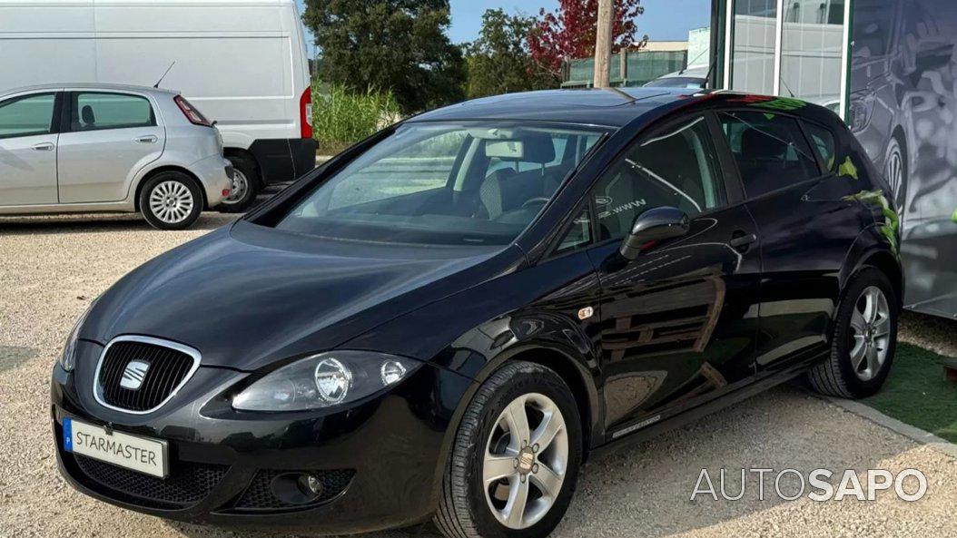 Seat Leon 1.9 TDi Eco Style de 2009