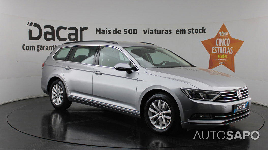 Volkswagen Passat 2.0 TDI Business Package DSG de 2018