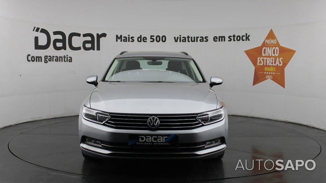 Volkswagen Passat 2.0 TDI Business Package DSG de 2018